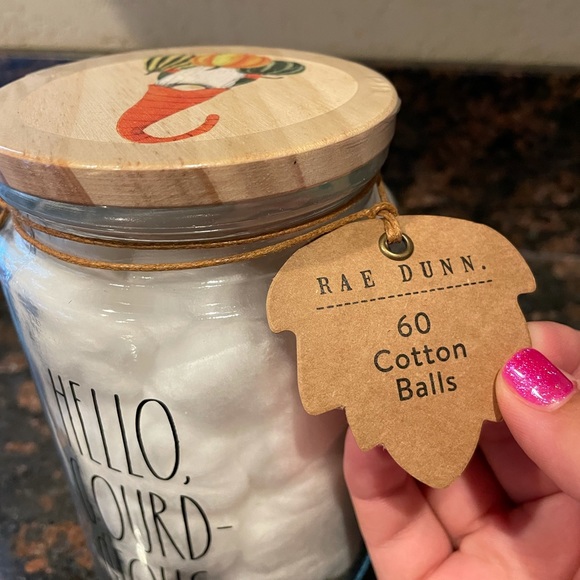 Rae Dunn Fall Bathroom Decor - Picture 2 of 5